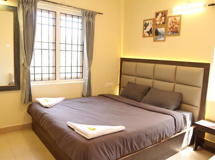 Venus Residency Hotel Ooty Exterior foto