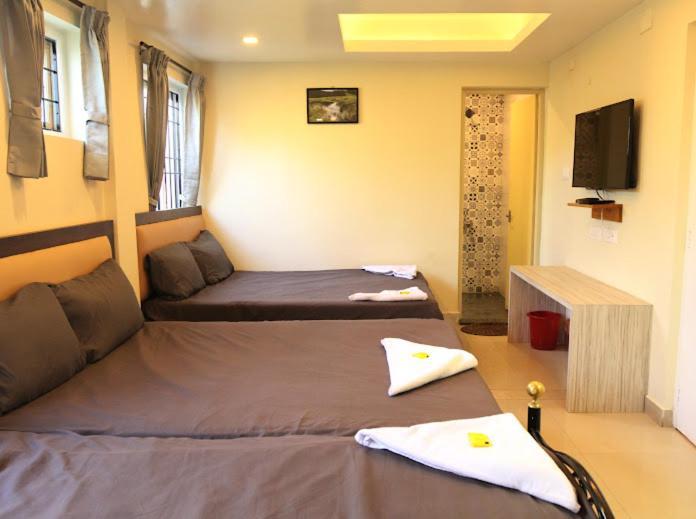Venus Residency Hotel Ooty Exterior foto