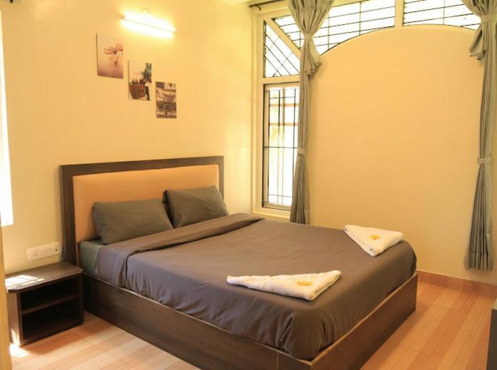 Venus Residency Hotel Ooty Exterior foto